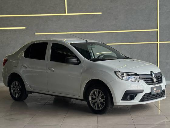 RENAULT LOGAN 1.0 12V SCE FLEX ZEN MANUAL